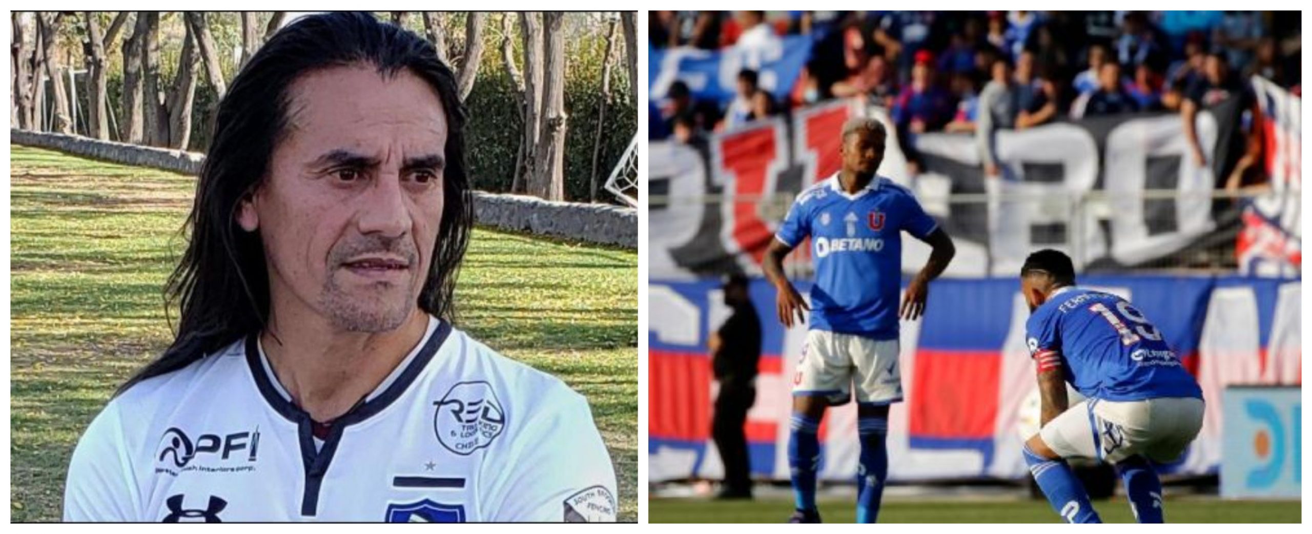 ‘Coca’ Mendoza y duro momento de la U: «Me gustaría que descendieran»