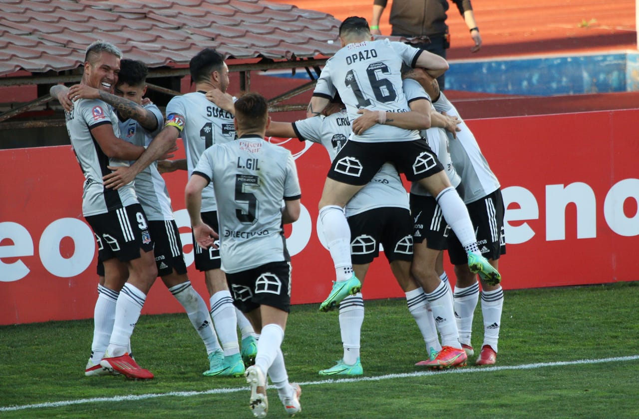 Sin Amor: La formación de Colo Colo para visitar a Palestino