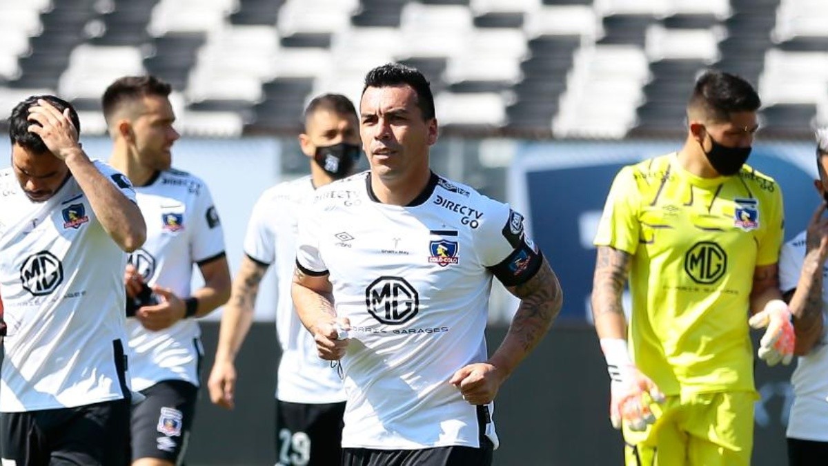 Colo Colo sufre importante baja previo al Superclásico