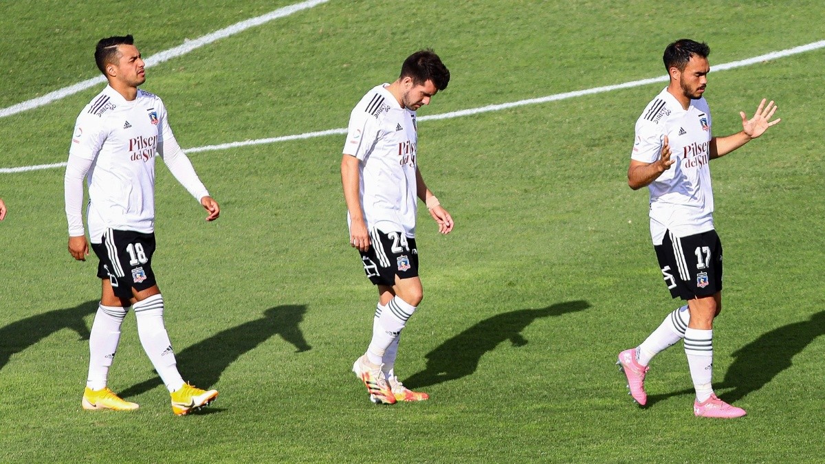 La formación que presentaría Colo Colo para la Supercopa