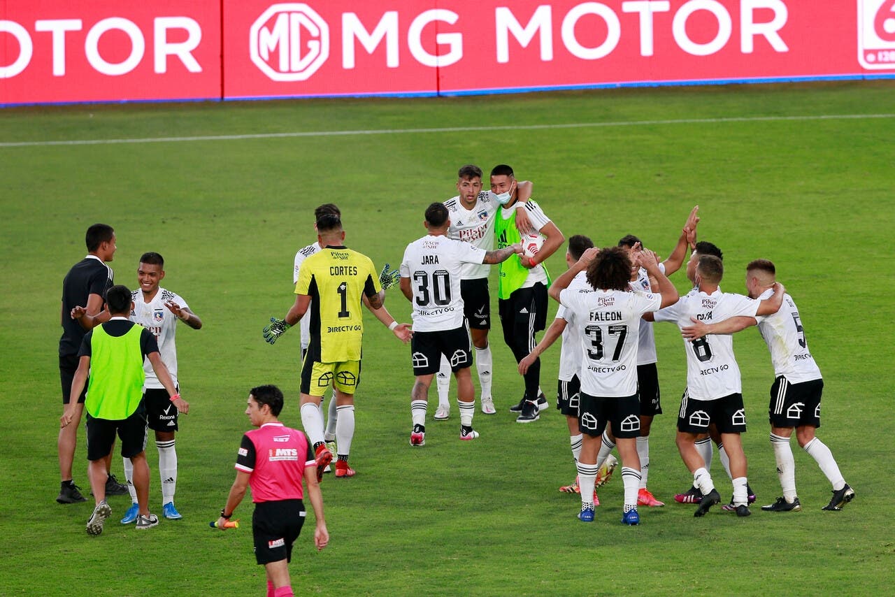 Colo Colo informó un nuevo caso de Covid-19 en el primer equipo