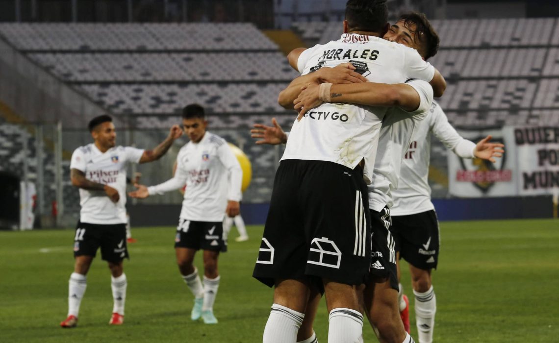 La probable formación de Colo Colo para enfrentar a Curicó
