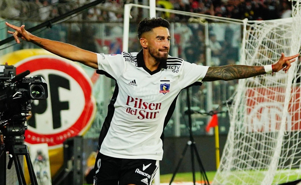(Goles) Colo Colo venció a Everton en su debut en el Campeonato