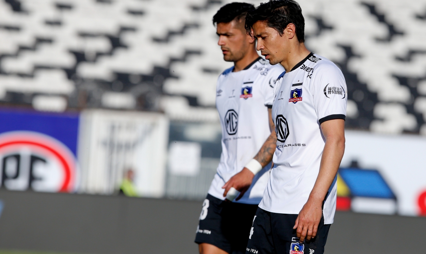 Evalúan posibilidad de que Colo Colo pierda los tres puntos