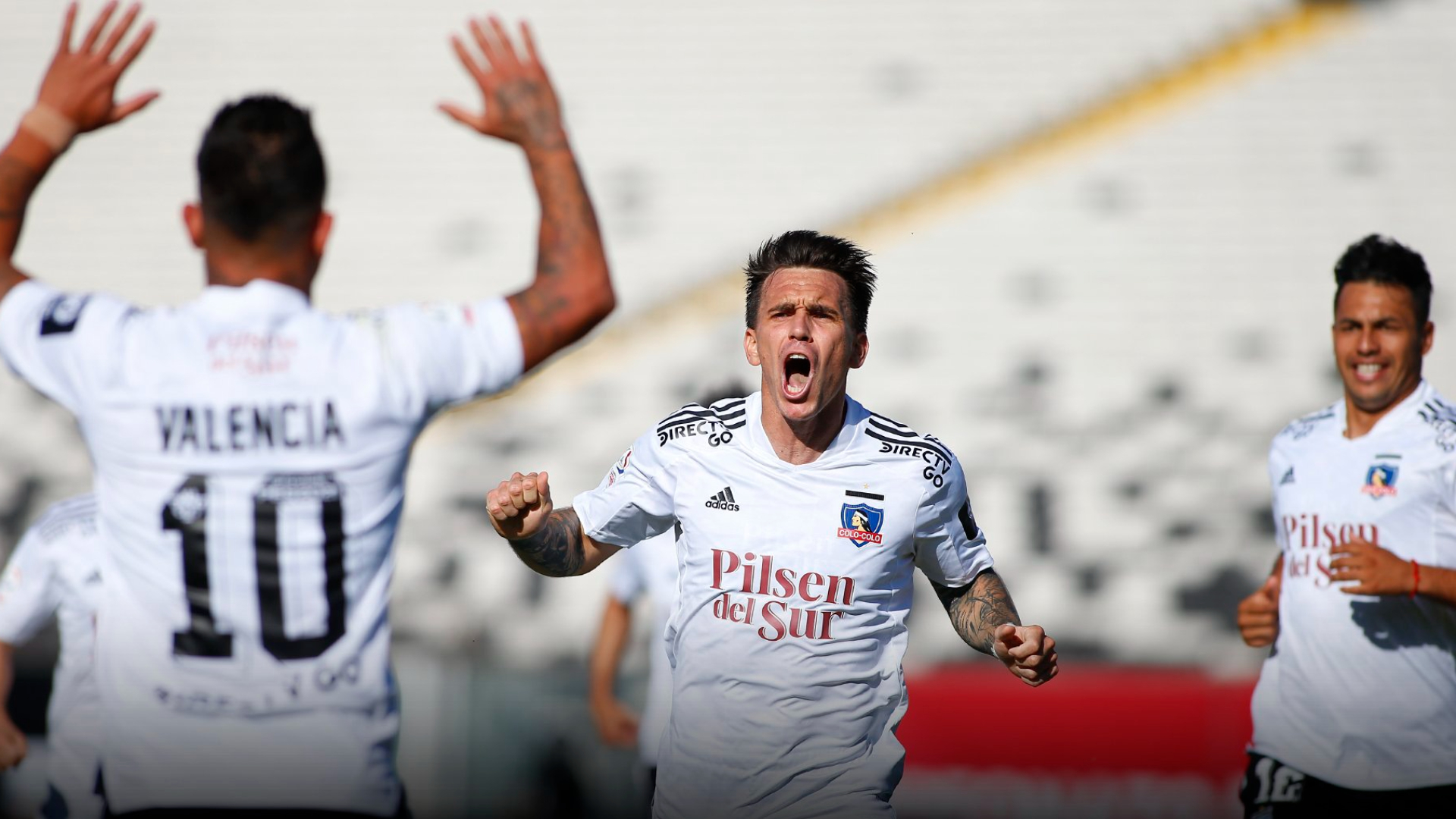 Representante confirmó un nuevo refuerzo para Colo Colo