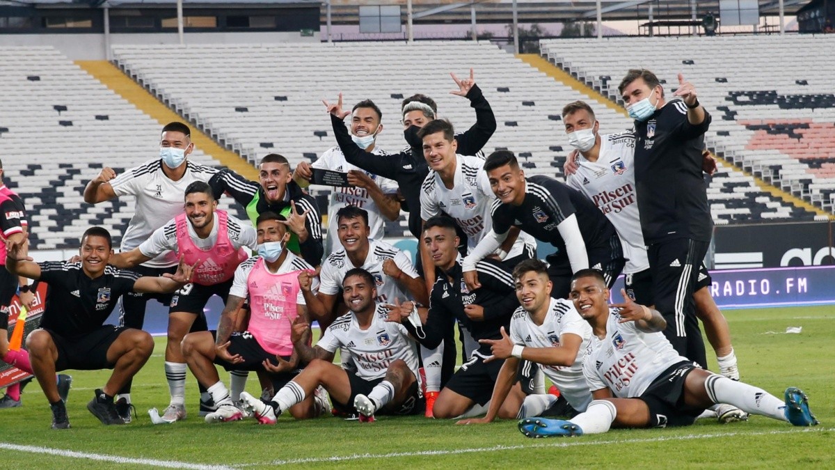 Tras caso Covid en Colo Colo, ahora existen 17 contactos estrechos