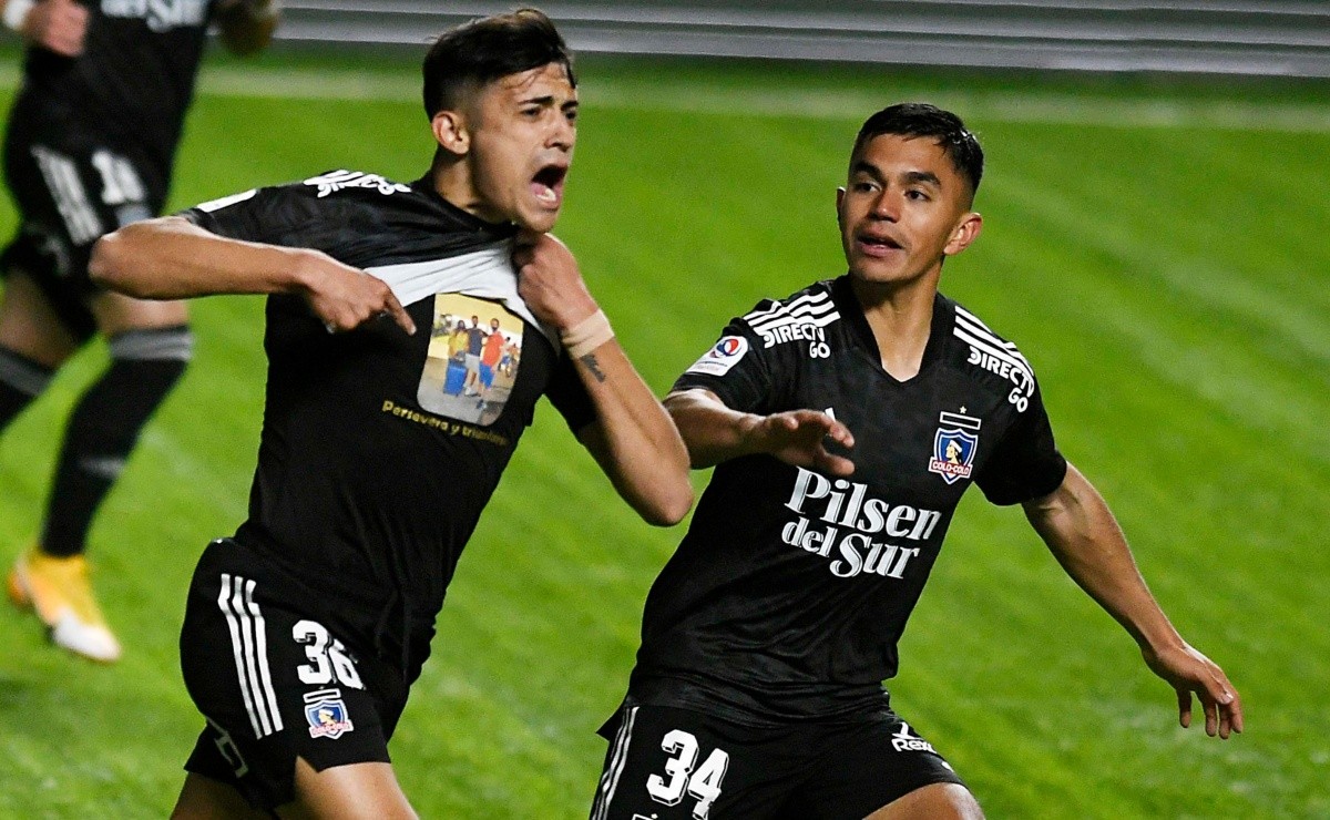 Cambios en Colo Colo: La formación para enfrentar a Curicó