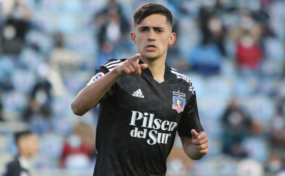 (Goles) Colo Colo logró dar vuelta el partido y tumbó a O´Higgins