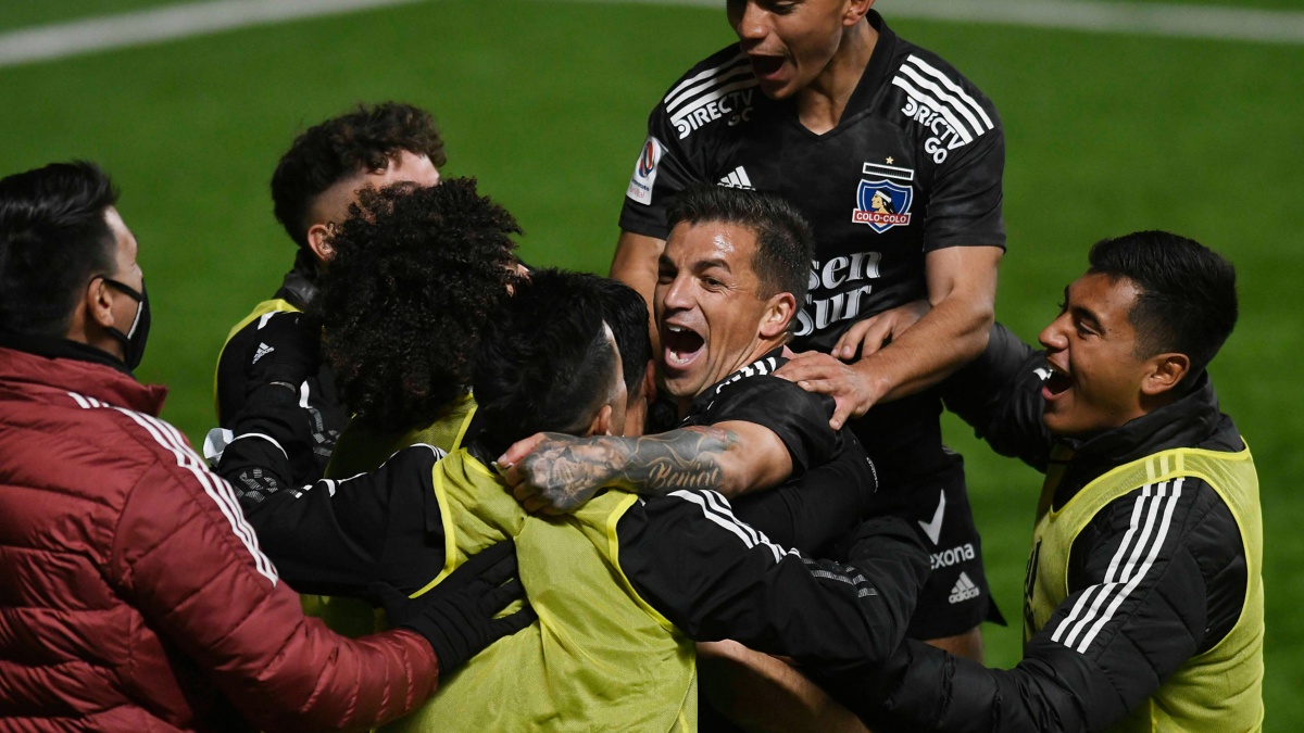 (Goles) Colo Colo lo da vuelta y derrota a a Melipilla