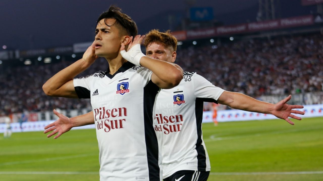 La formación de Colo Colo para enfrentar a U. Católica