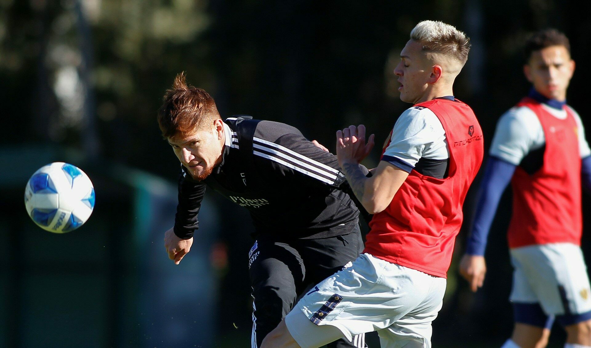 Colo Colo recupera importante figura para duelo de Copa Chile