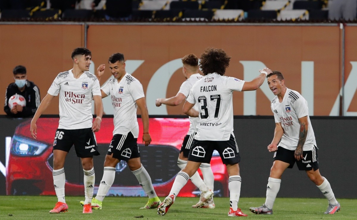 Fotos: Jugadores de Colo Colo se reunieron a celebrar Fiestas Patrias