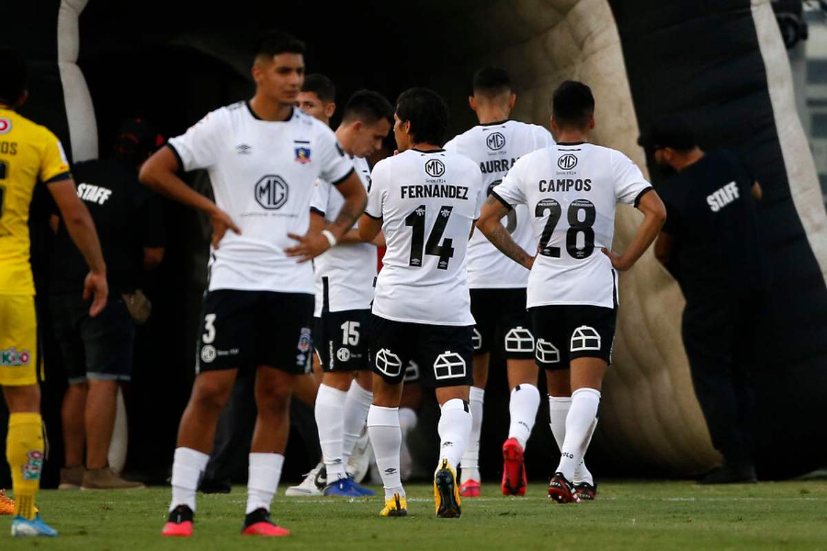 Blanco y Negro compensará a plantel de Colo Colo
