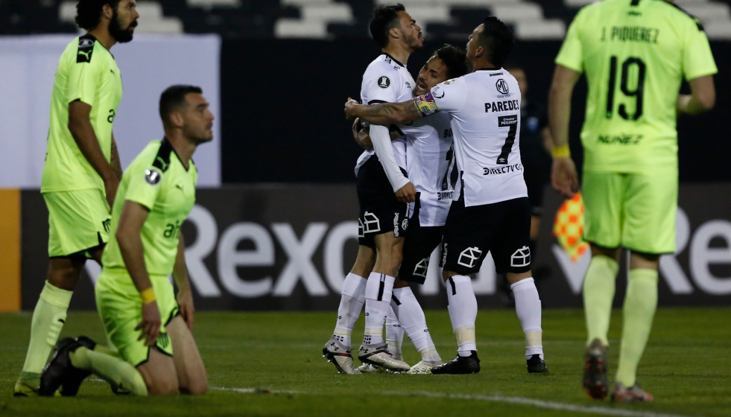 Partido de Colo Colo v/s Audax Italiano cambió su programación