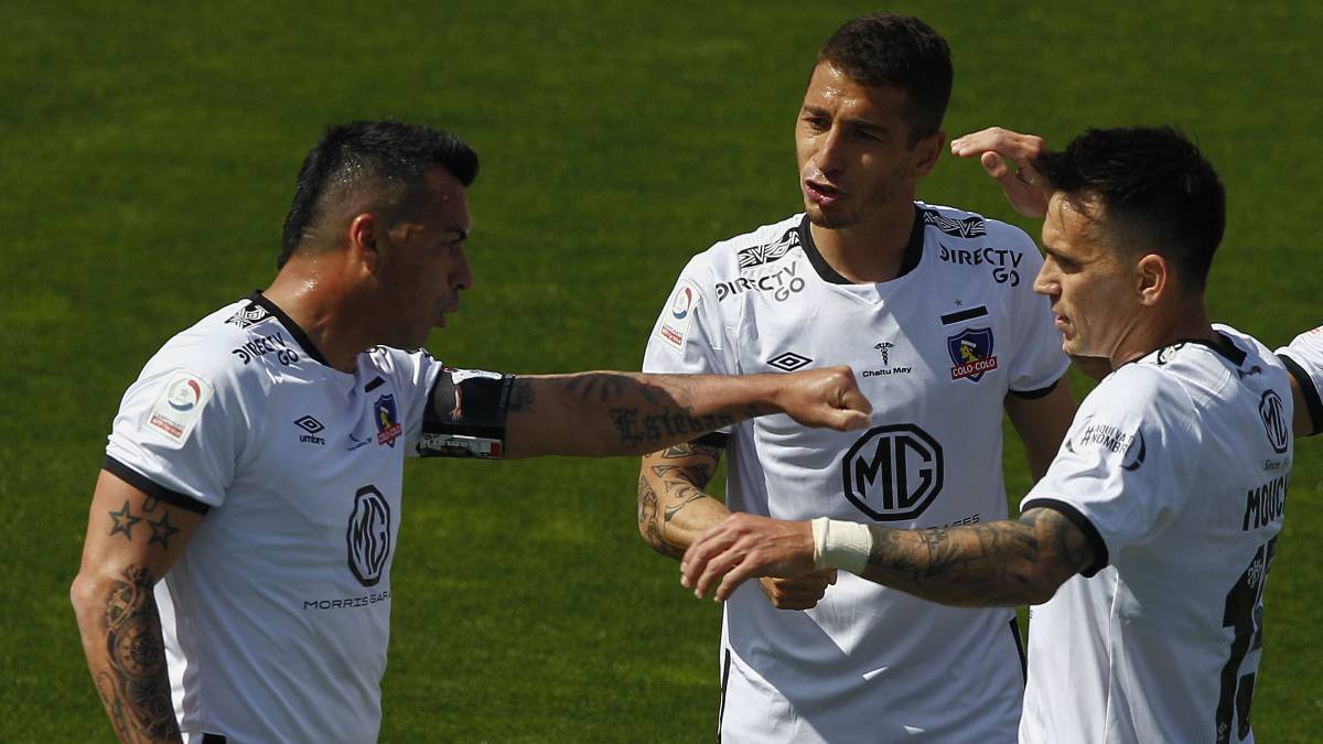 Así quedó la tabla de posiciones tras el empate de Colo Colo