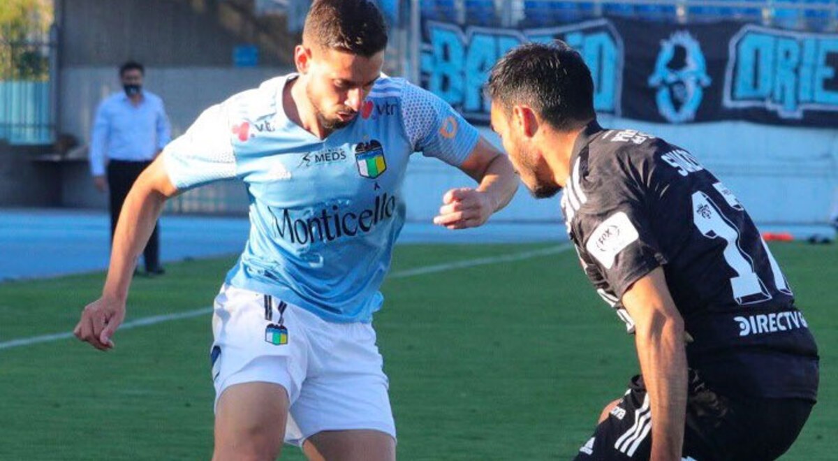 Tras empatar con O’Higgins, Colo Colo jugará partido de definición