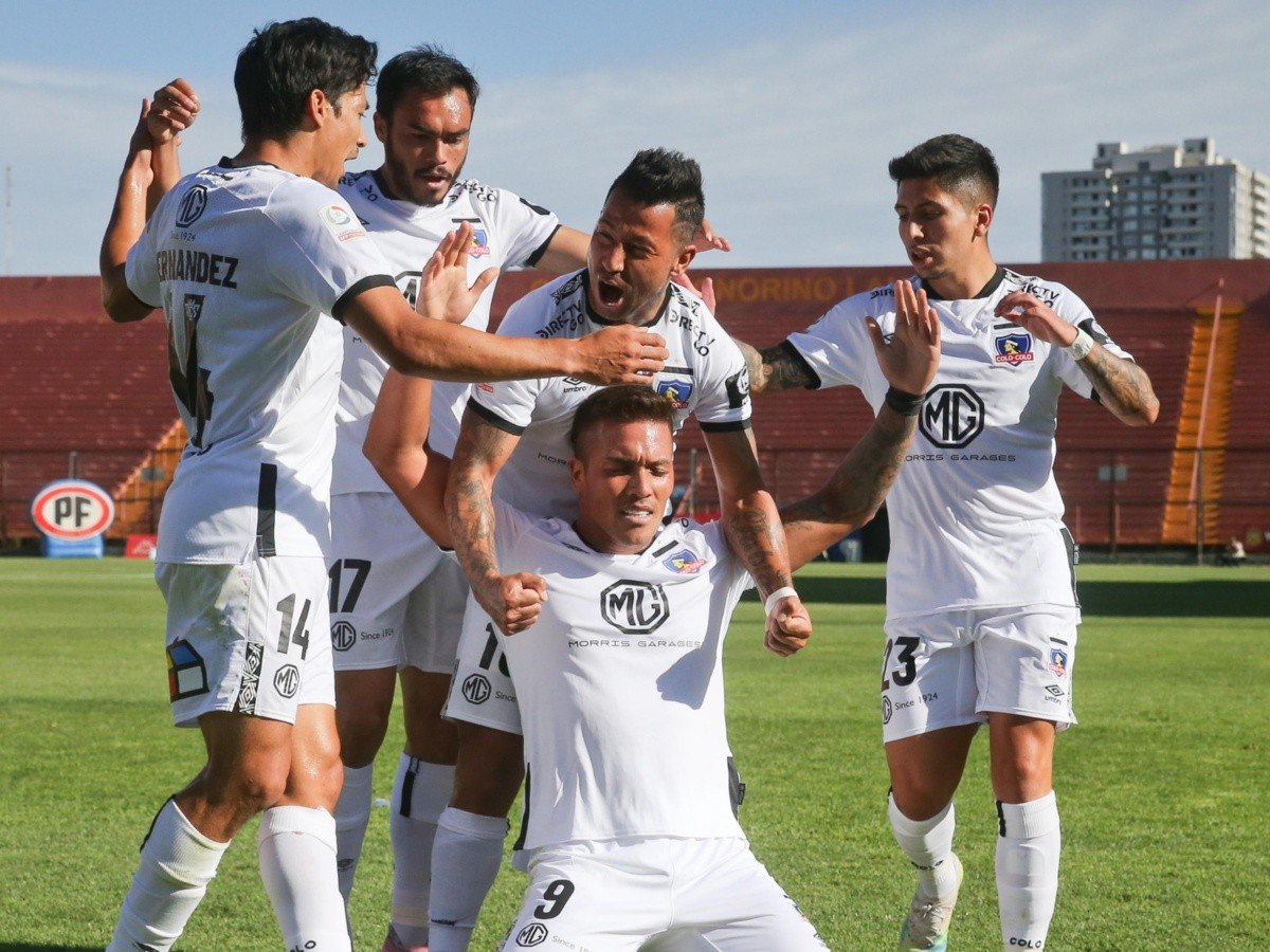 Colo Colo presenta baja ante partido con Católica