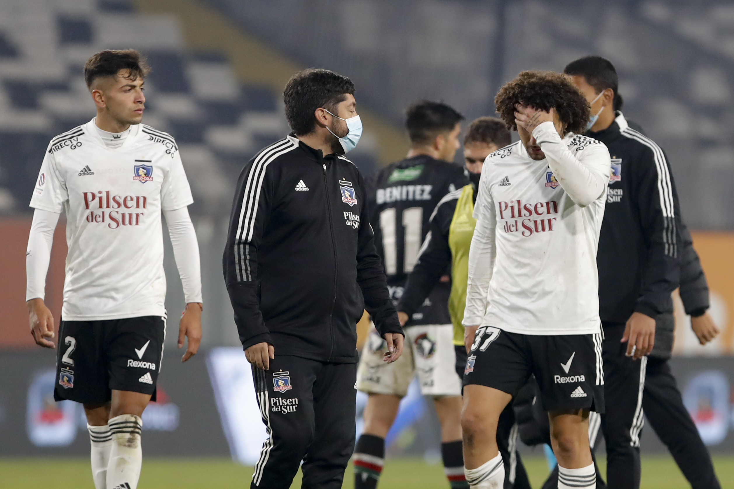 Los tres retornos que tendrá Colo Colo para enfrentar a Huachipato