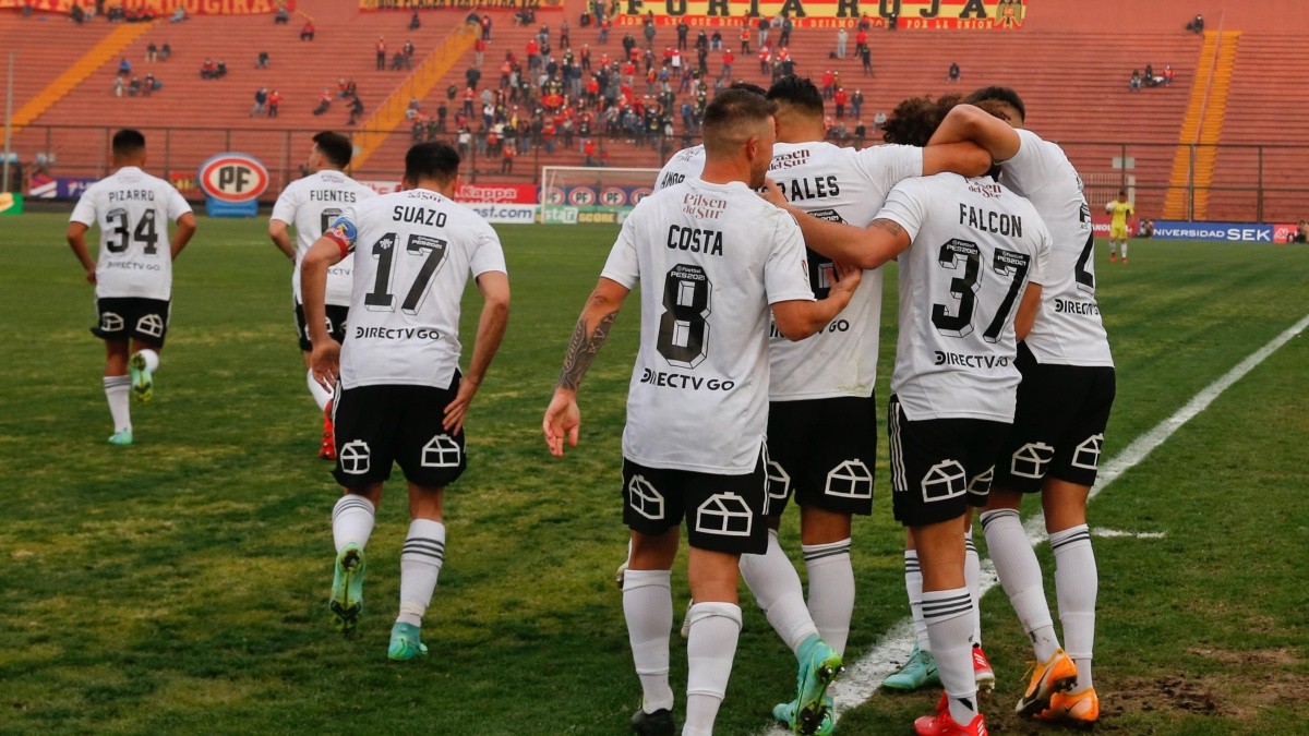 Colo Colo venció a Unión Española y sigue al acecho de La Calera