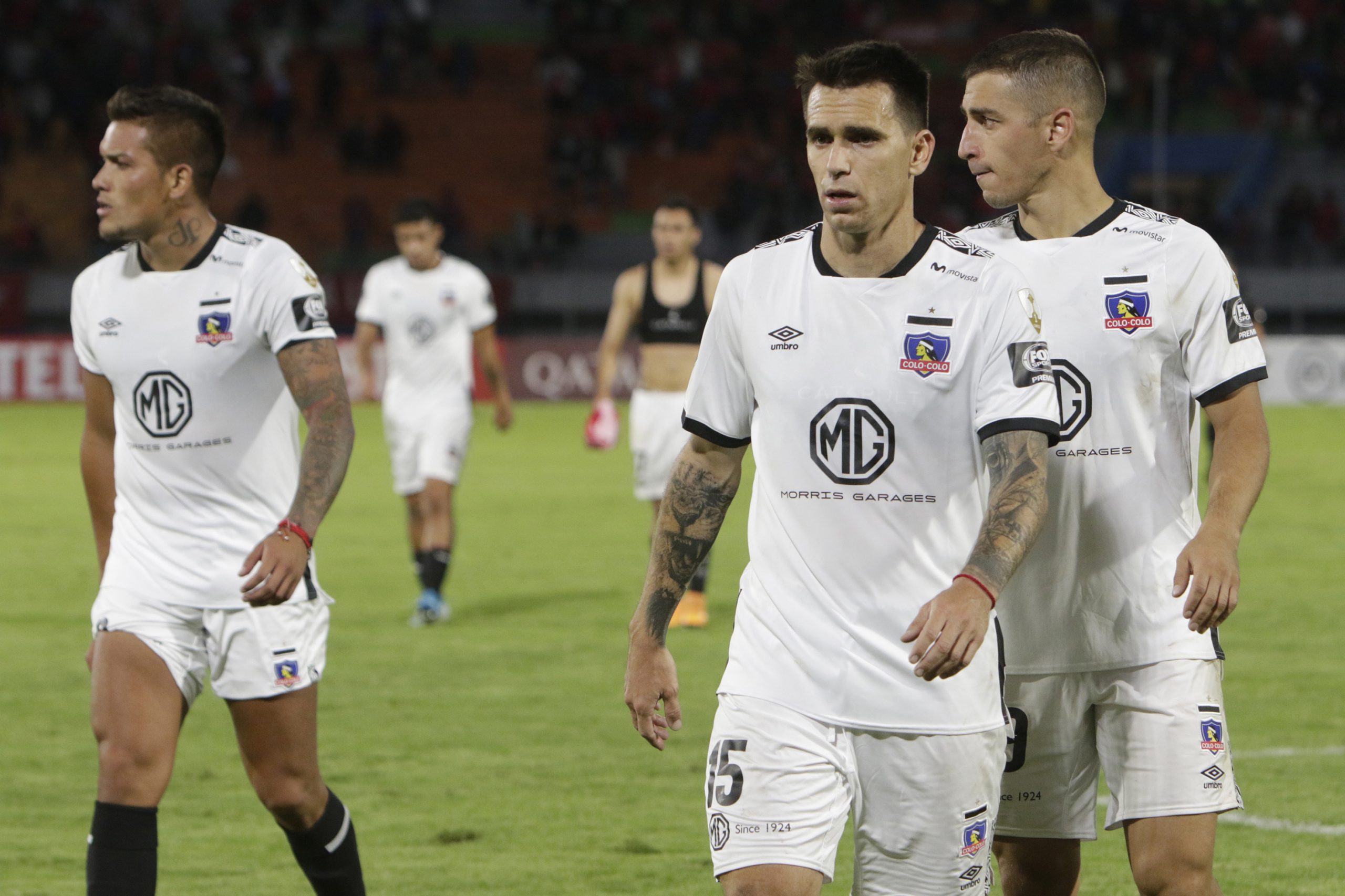 ¡Fin a la polémica! Jugadores de Colo Colo aceptan rebaja de sueldos