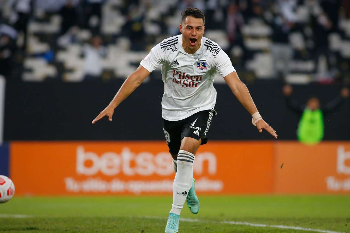 (Goles) Colo Colo goleó a Unión Español en Copa Chile