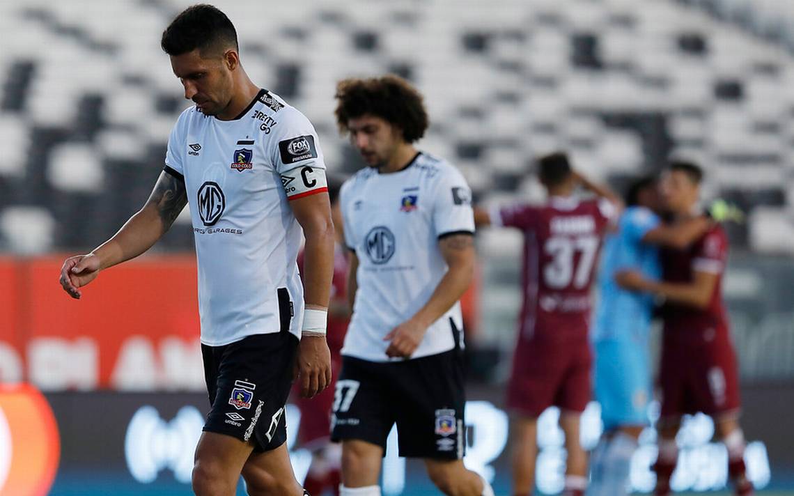 Antillo contra la ANFP: «Comenzó la operación salvataje a Colo Colo»