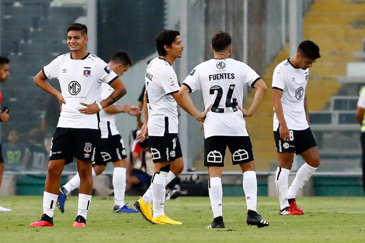 ByN reducirá sueldos en Colo Colo en un 50%