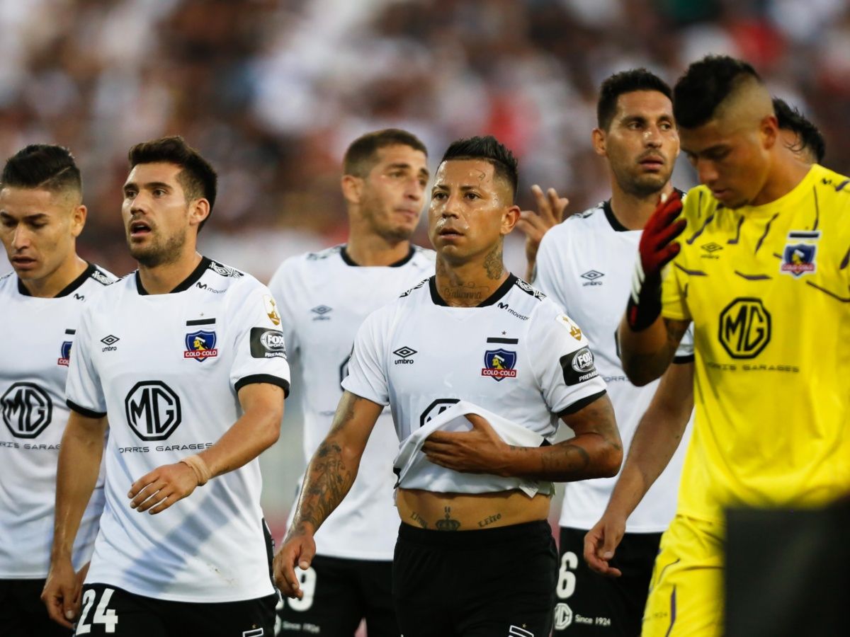 Colo Colo pidió suspensión del partido frente a Antofagasta