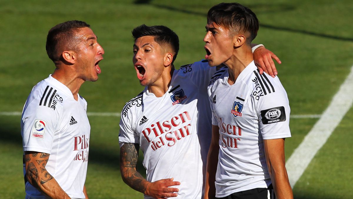 Este sería el nuevo refuerzo de Colo Colo