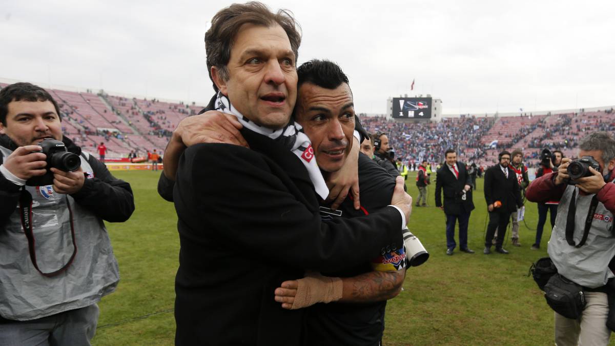 ¡Quiebre total! No siguen las negociaciones en Colo Colo