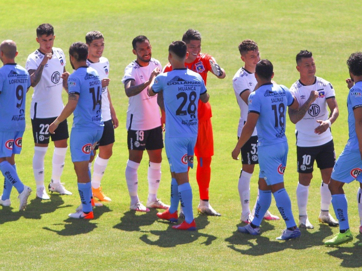 Finalmente se jugará duelo entre Colo Colo y Deportes Antofagasta