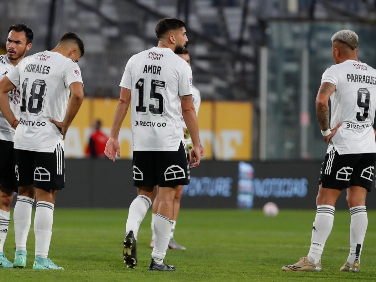 El cargado calendario que enfrentará Colo Colo