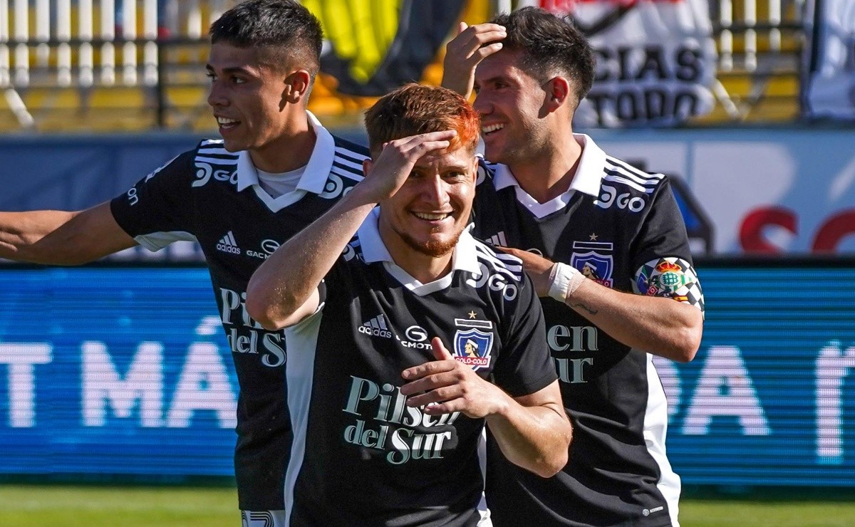 Colo Colo suma nueva baja para la temporada 2023