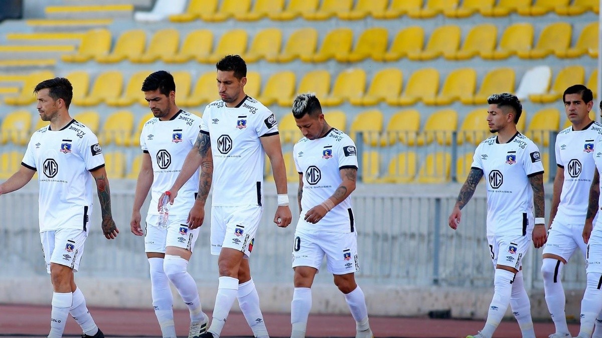 Jugador de Colo Colo no seguiría en el club