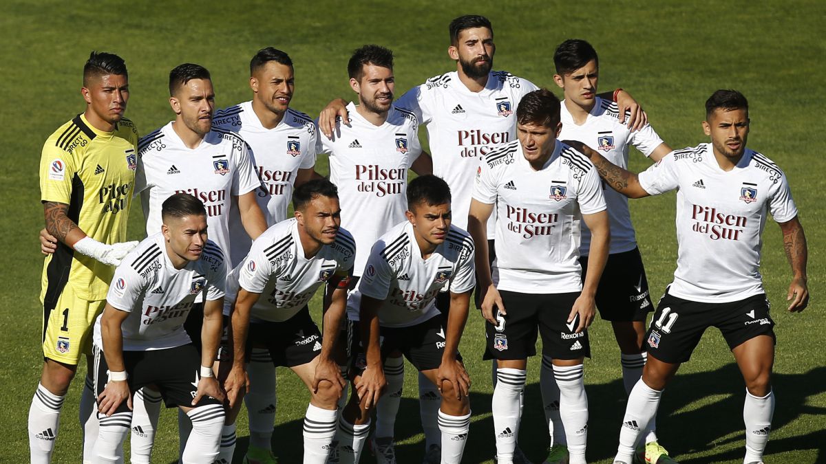 Colo Colo podrá tener seis extranjeros tras autorización de la ANFP