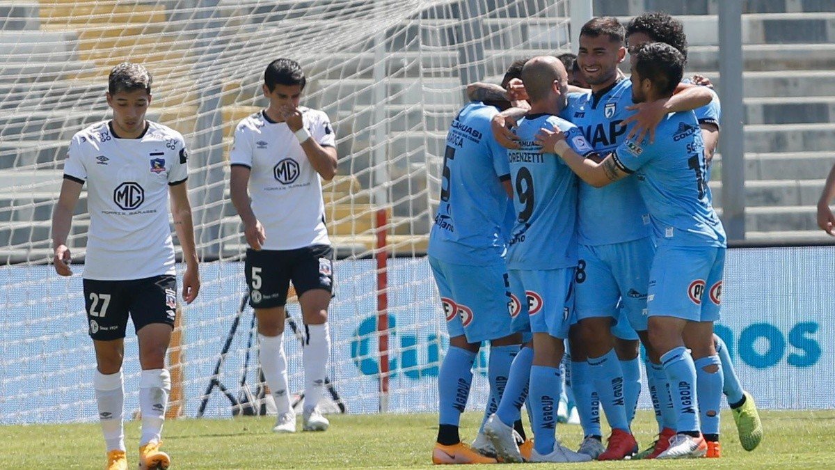 ¡Sigue la crisis! Colo Colo cayó ante Deportes Iquique