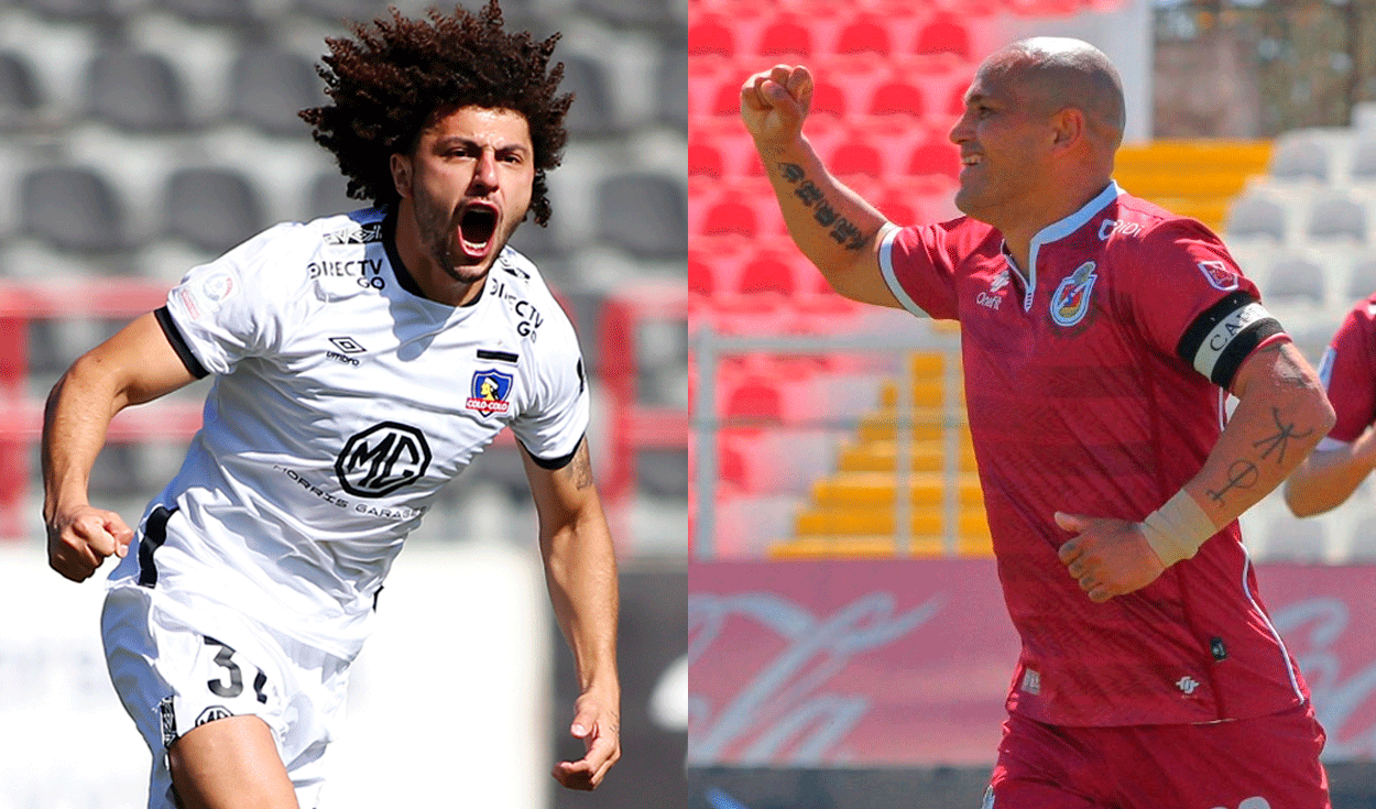 Colo Colo v/s Deportes La Serena: Ver Partido en Vivo