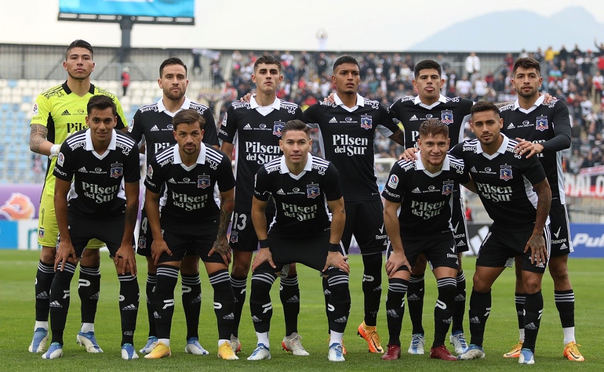 La formación de Colo Colo para enfrentar a Temuco por Copa Chile