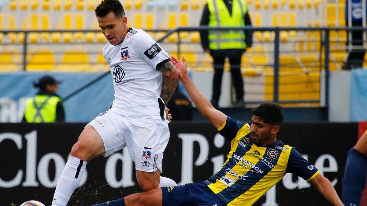 Colo Colo v/s Everton: Ver Partido en Vivo
