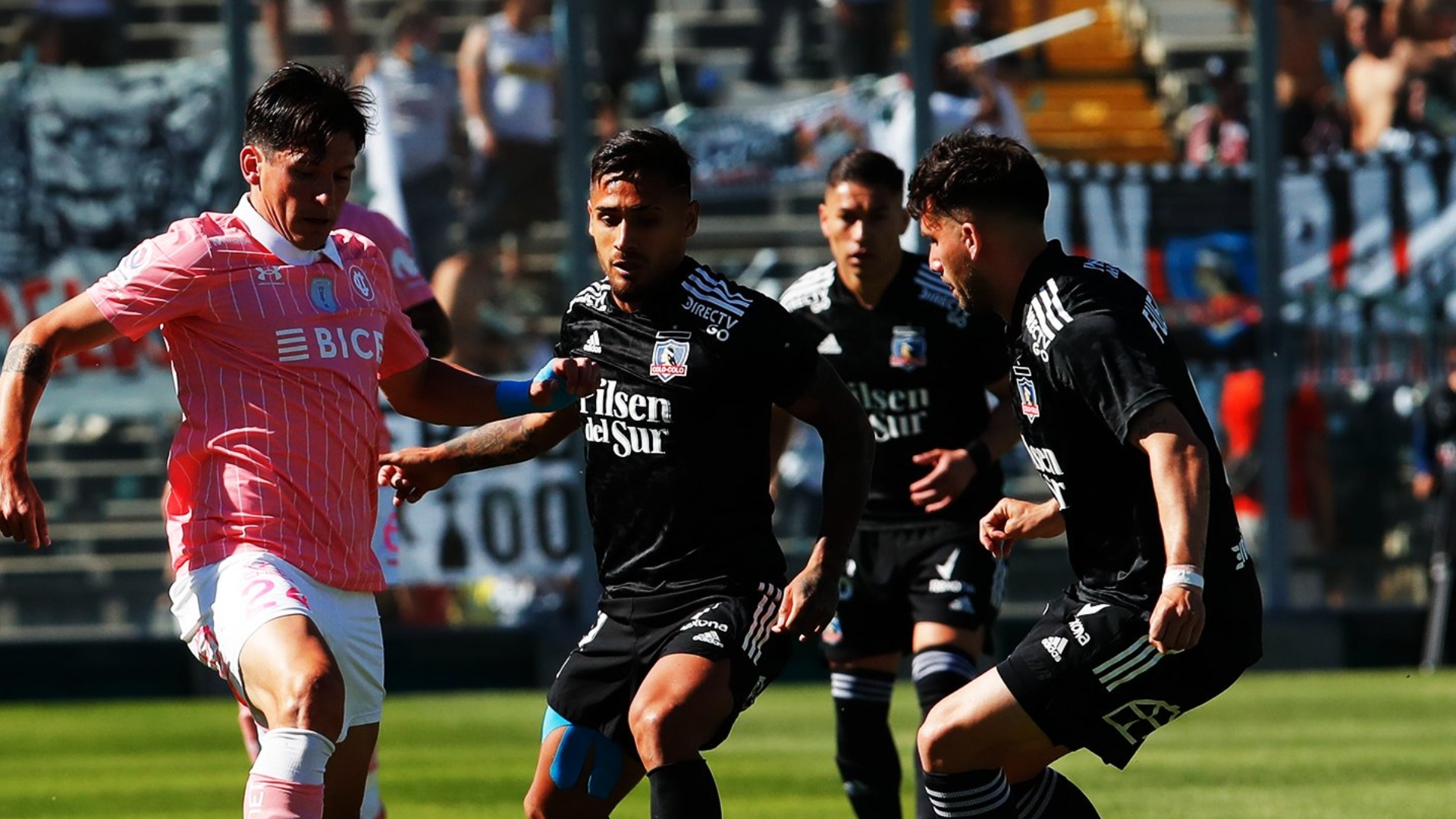 La probable formación de Colo Colo para enfrentar a U. Católica