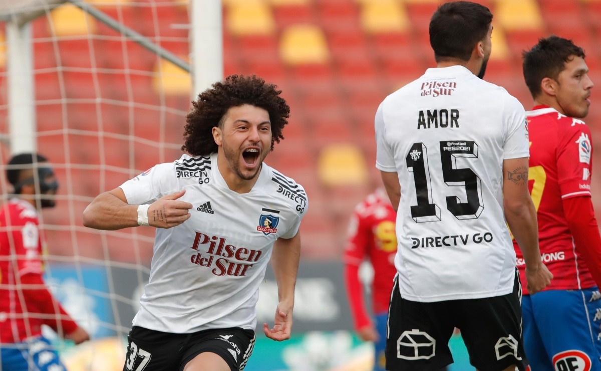 La probable formación de Colo Colo para enfrentar a Unión Española