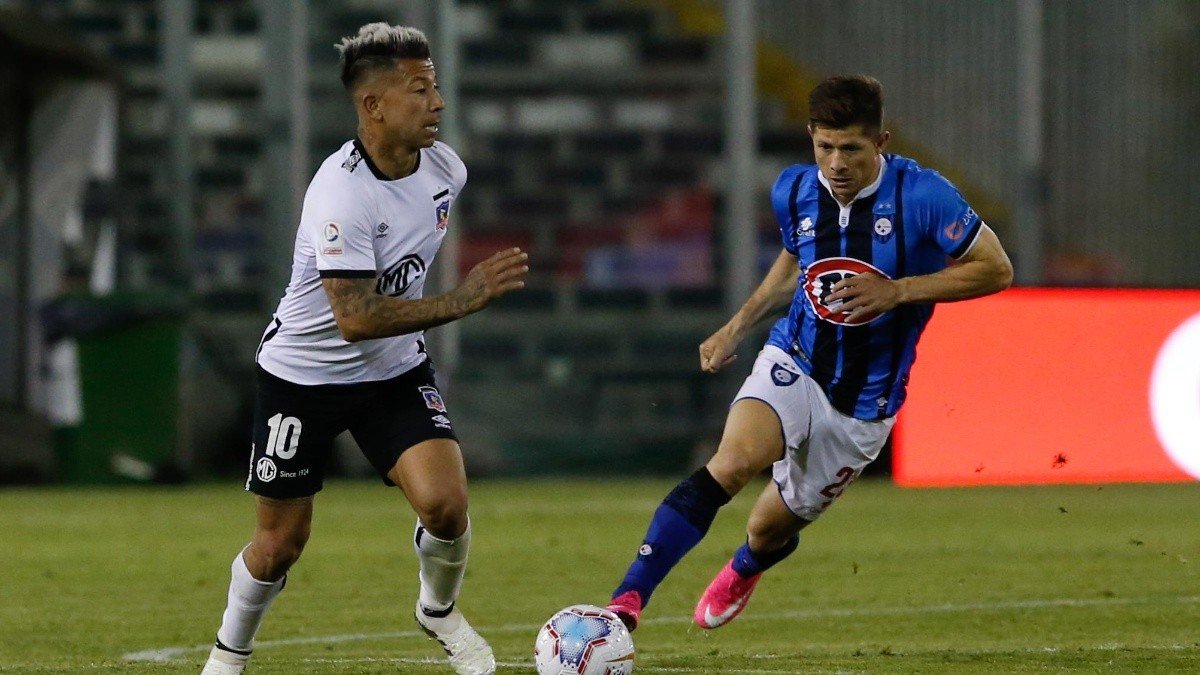 Colo Colo v/s Huachipato: Ver Partido en vivo