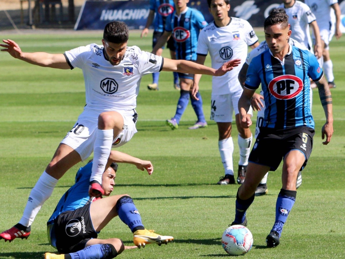 Las bajas que tendrá Huachipato para visitar a Colo Colo