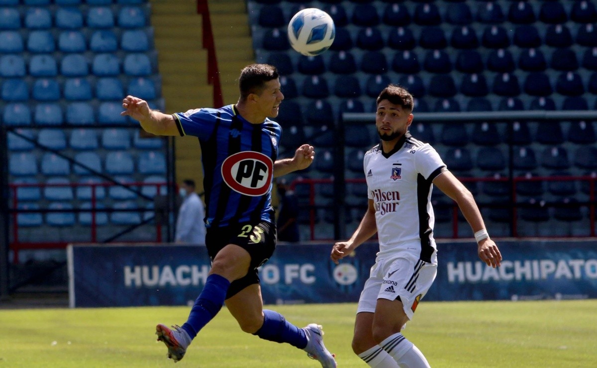 Colo Colo no se levanta: Perdió ante Huachipato en el CAP