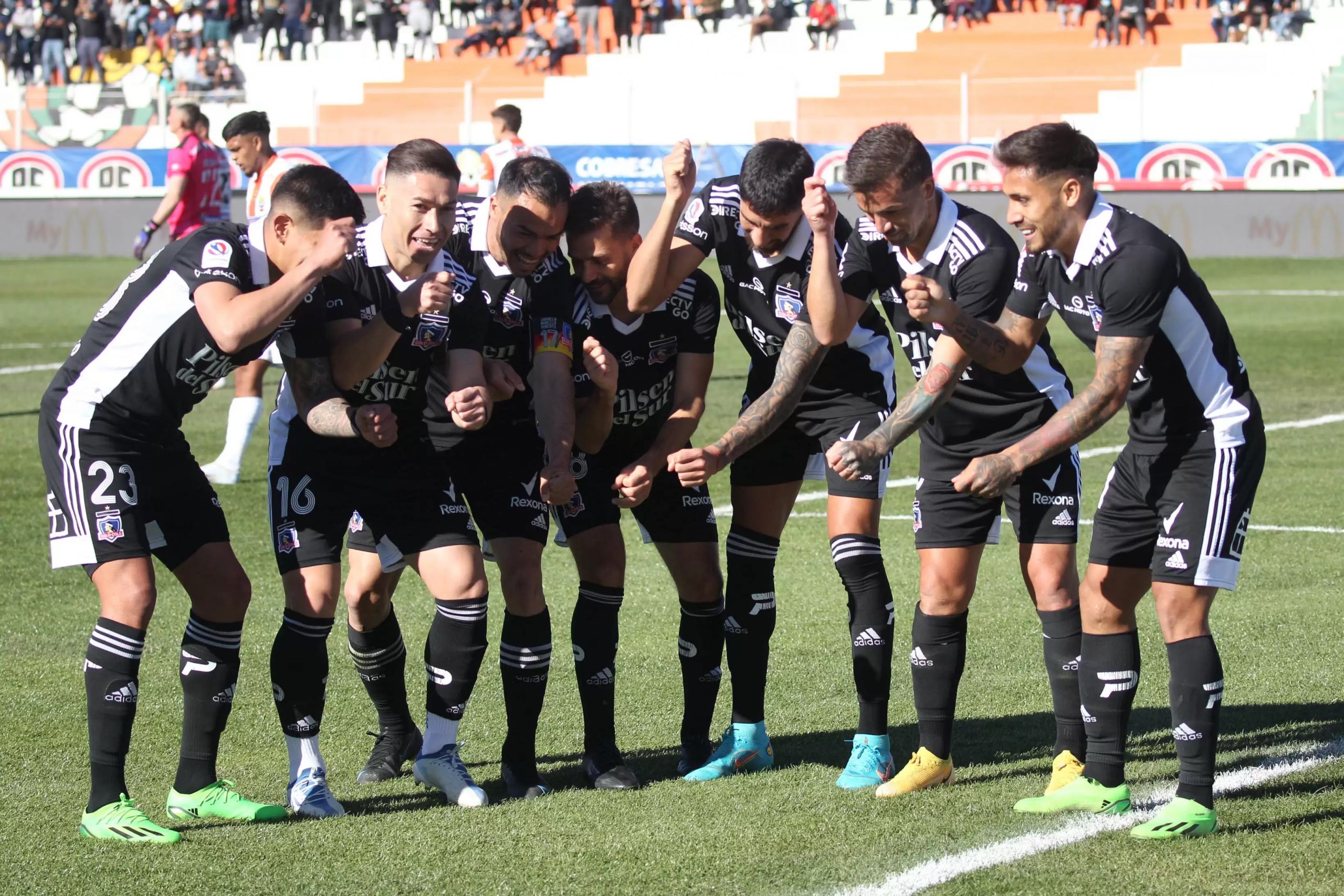 Destrozan a ex Colo Colo por imagen con sobrepeso