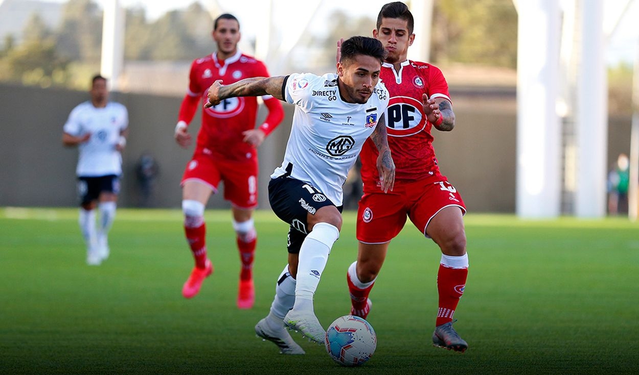 Colo Colo v/s La Calera: Ver Partido en Vivo - Te Caché! - Farándula y