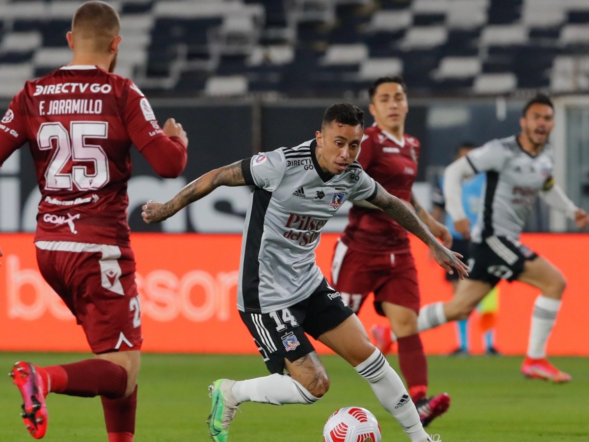 La Serena vs Colo Colo: Ver Partido en Vivo por Copa Chile