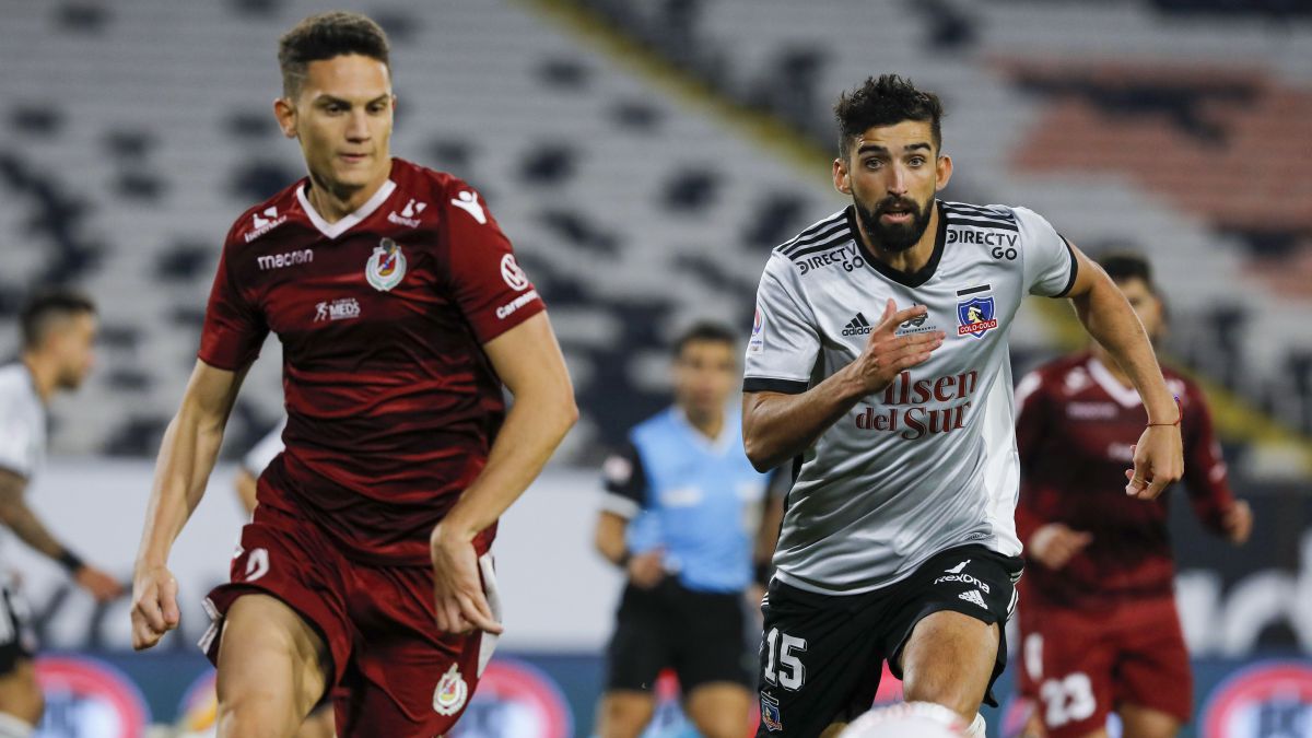 (Goles) Colo Colo derrotó a La Serena y se mete en la parte alta de la tabla