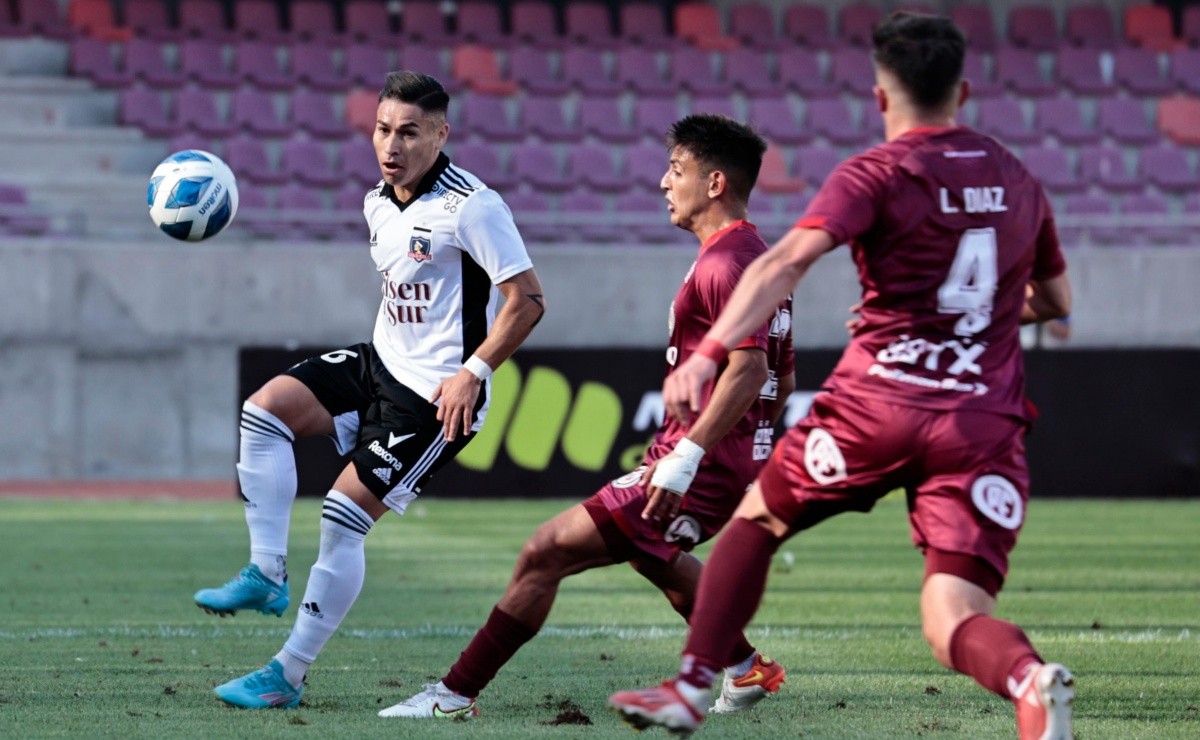 (Goles) Colo Colo enredó puntos empatando con La Serena