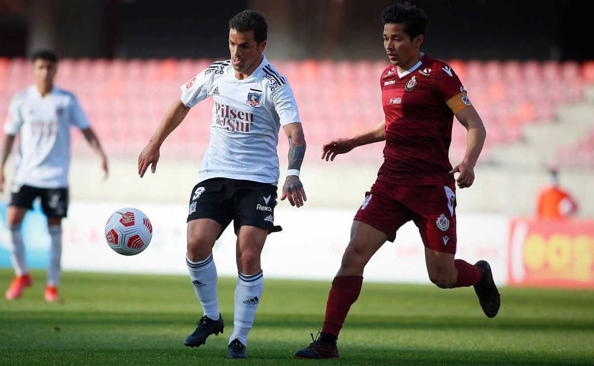 Colo Colo vs La Serena: Ver Partido en Vivo y Online - Te Caché